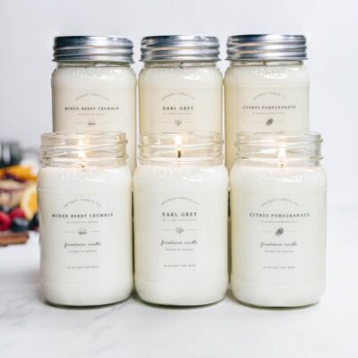 Candles Antique Candle Co  | New Arrivals Bundle Of Six