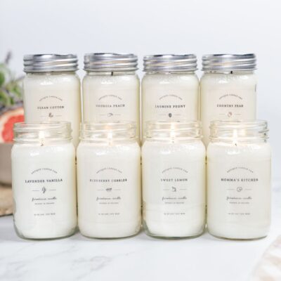 Candles Antique Candle Co  | Home Sweet Home Bundle Of Eight