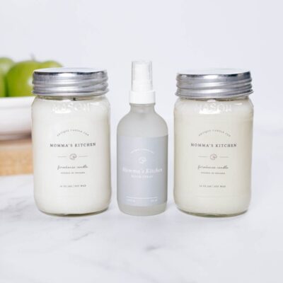 Candles Antique Candle Co  | Momma’S Kitchen Home Fragrance Set