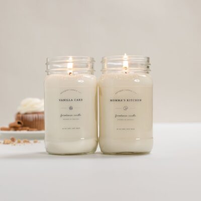 Candles Antique Candle Co  | Vanilla Cake & Momma’S Kitchen Bundle