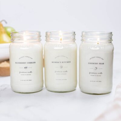 Candles Antique Candle Co  | Bakey Bundle Of Three