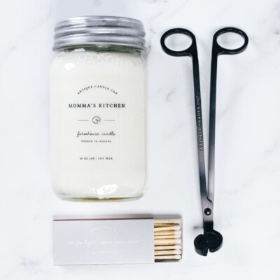 Candles Antique Candle Co  | Momma’S Kitchen Gift Set