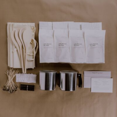 Candles Antique Candle Co  | Candle Making Party Kit