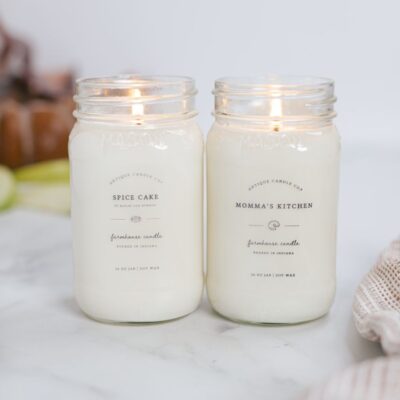 Candles Antique Candle Co  | Spice Cake By Karlee Gail Bowman & Momma’S Kitchen Bundle