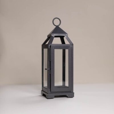 Accessories Antique Candle Co  | Slate Candle Lantern