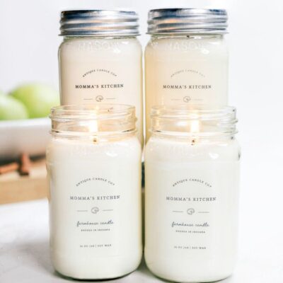 Candles Antique Candle Co  | Momma’S Kitchen Bundle Of Four