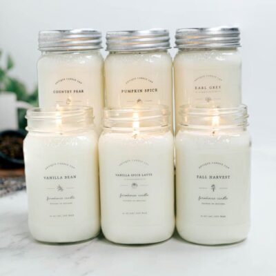 Candles Antique Candle Co  | Tina’S Faves Bundle Of Six