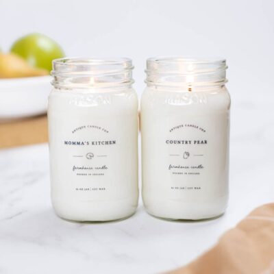 Candles Antique Candle Co  | Momma’S Kitchen & Country Pear Bundle