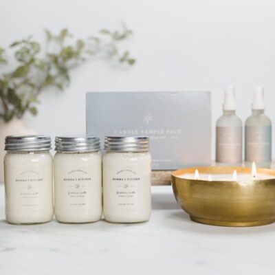 Candles Antique Candle Co  | Momma’S Kitchen Home Fragrance Collection