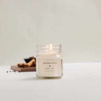 Candles Antique Candle Co  | Cinnamon Spice 8 Oz Candle