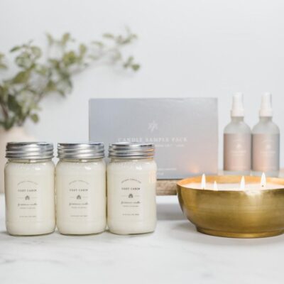 Candles Antique Candle Co  | Cozy Cabin Home Fragrance Collection