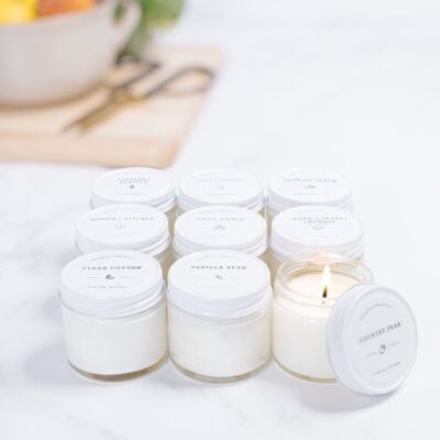 Candles Antique Candle Co  | Signature Sample Pack